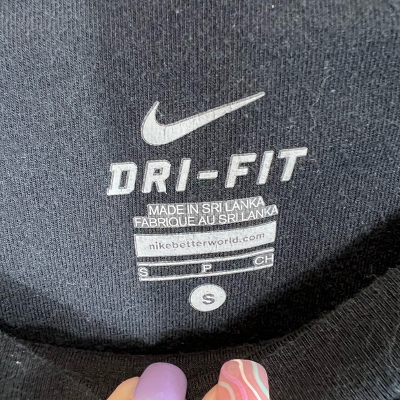 Small Nike Dri-fit Yoga Pants - Picture 6 of 6